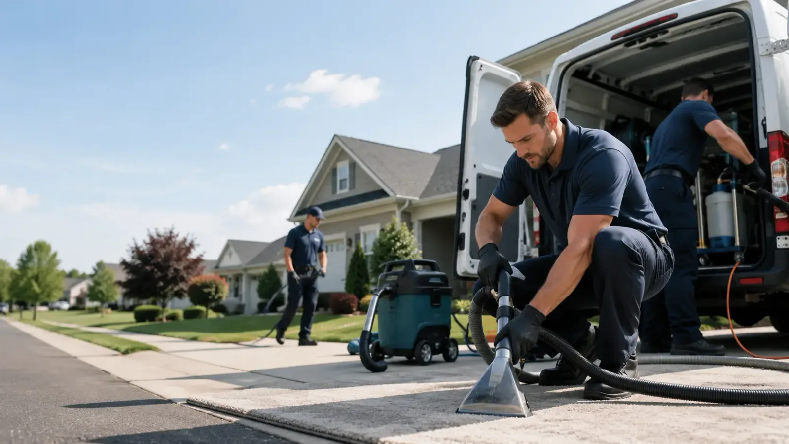 Pet Odor Removal service in Ivanhoe, NC